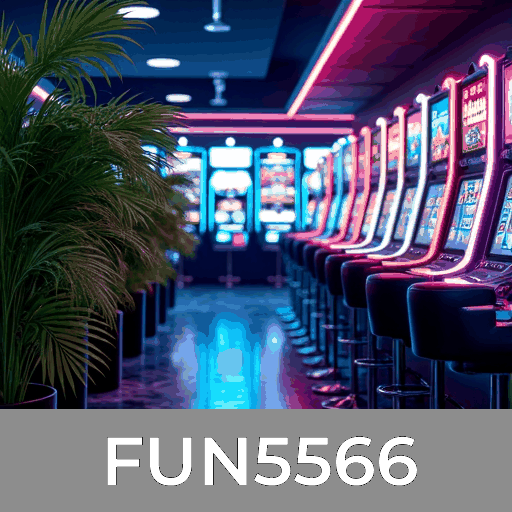 FUN5566: Seu Cassino Online e Plataforma de Apostas Confiável
